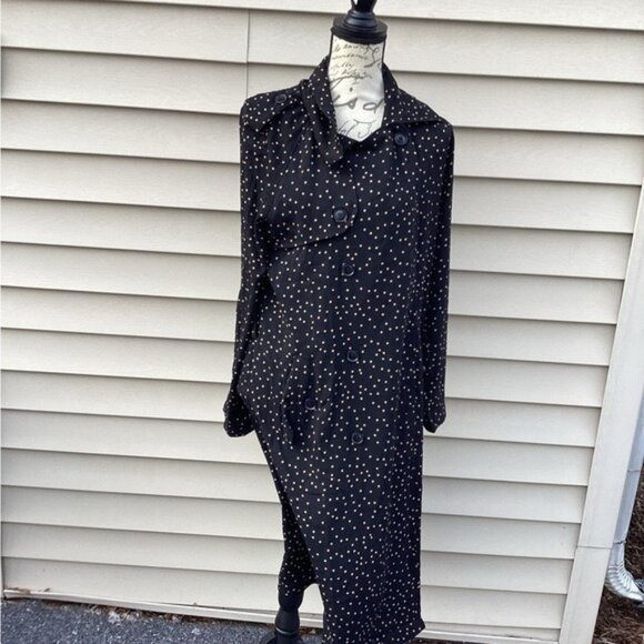 Blokecore gorpcore nostalgia earthy artisanal Who What Wear Target Dress medium - Picture 1 of 7
